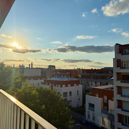 Lumineux, 10min De Paris Apartament Issy-les-Moulineaux