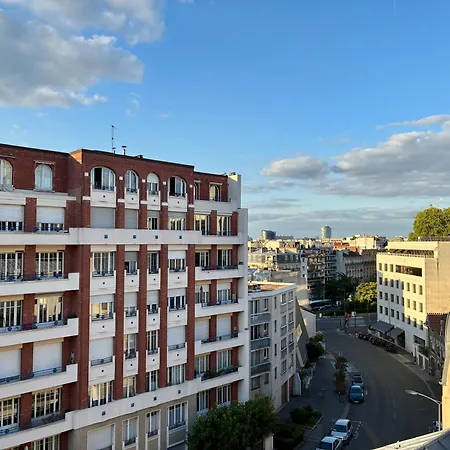 Lumineux, 10min De Paris イシー＝レ＝ムリノー